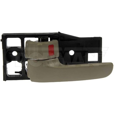 Motormite INTERIOR DOOR HANDLE FRONT LEFT 81257